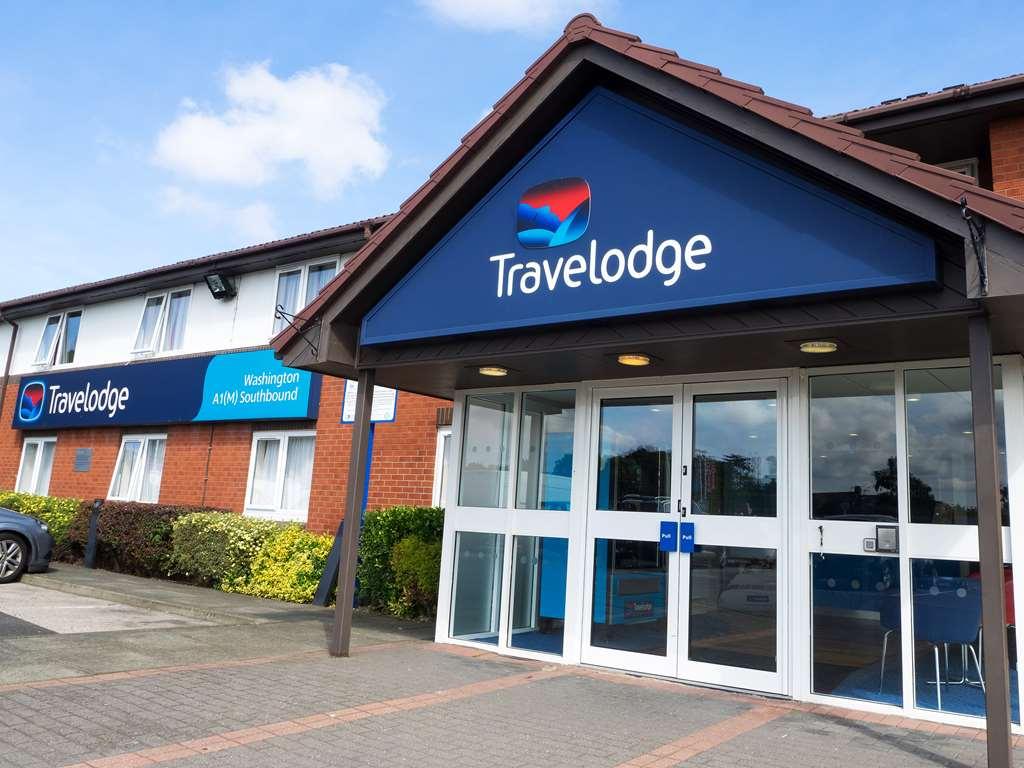 Travelodge Washington A1 Exterior foto