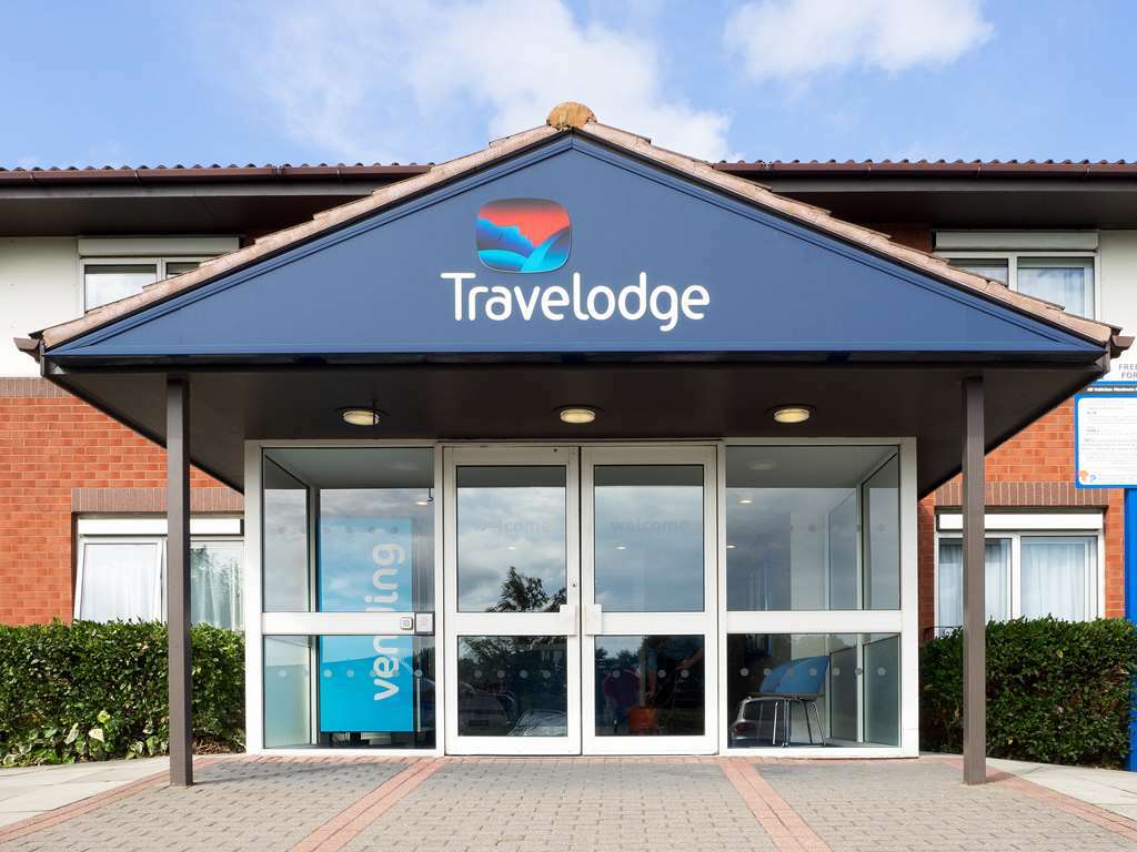 Travelodge Washington A1 Exterior foto