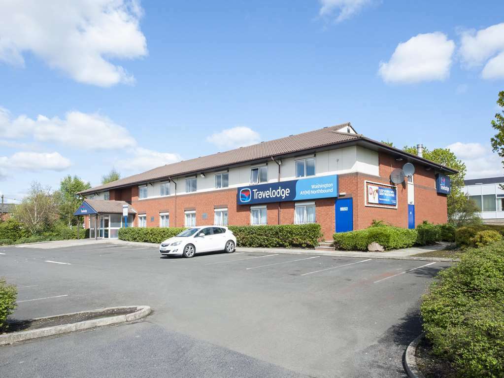 Travelodge Washington A1 Exterior foto