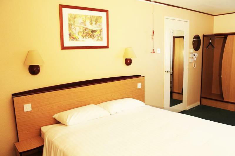 Travelodge Washington A1 Exterior foto
